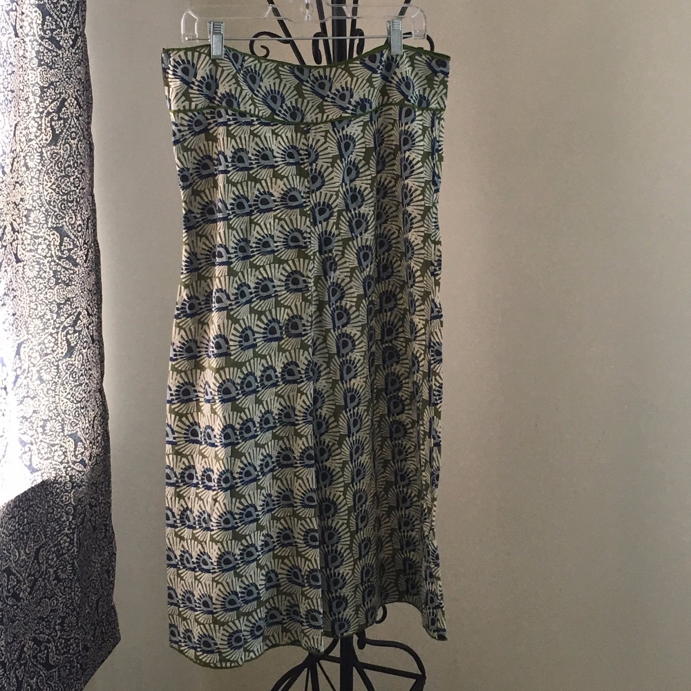 Summer Skirt